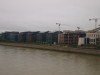 Nye huse ved Donau