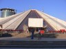 “La piramide”, Tirana