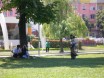 "Parku Pinia", Tirana 