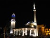 The "Sahati" and Ethem-Bey mosque, Tirana