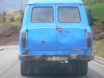 An old Albanian truck