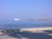 Der Strand bei Vlorë