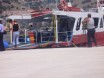The ferry to Corfu