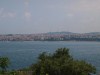 Udsigt over Bosphorus Strdet
