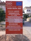 Det antikke teater i Ohrid