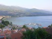 Udsigt over Ohrid