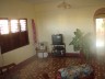 Das Wohnzimmer in unserem Casa particular in Playa Girn