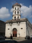 Kirche, Avenida de Italia