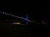 Bosphorus broen i en anden farve