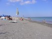 Stranden ved Nova Siri