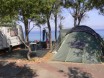 Camping Paradise ved Letojanni, Sicilien