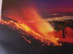 Billeder fra det sidste store udbrud i 2002