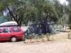 Campingpladsen i Sapri (Villammare)