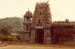 Typisk Hindu tempel