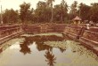 De kongelige badebassiner i Anuradhapura
